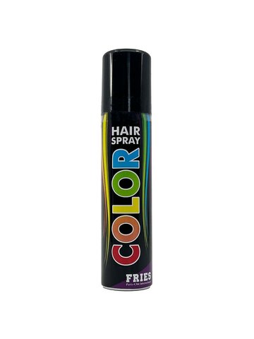 6844 Color hair-spray barevný sprej na vlasy gold 100 ml-1