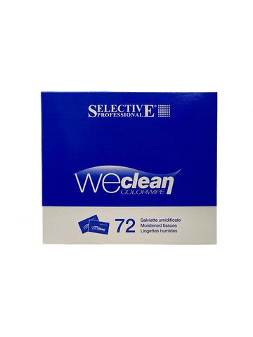 SE0328 Selective Professional We Clean Wipes 72 ks-1