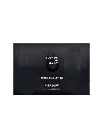 ALF0124 ALF MILANO BLENDS OF MANY ENERGIZING LOTION 12 x 10 ML-1