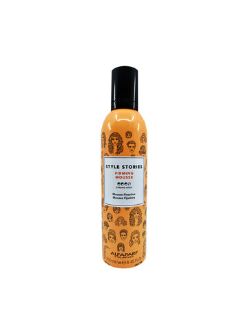 ALF0149 ALF MILANO STYLE STORIES FIRMING MOUSSE 250 ML-1