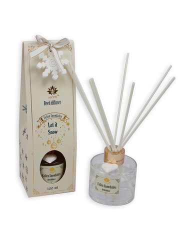 AR100 AR AROME LET IT SNOW REED DIFFUSER 100 ML-1