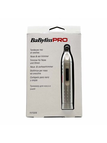 BAB152 BP BABYLISSPRO NOSE AND EAR TRIMMER FX7020E-1