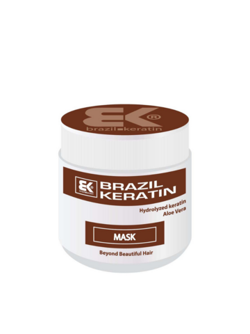 BK0016 BK Brazil Keratin Chocolate mask 500 ml-1