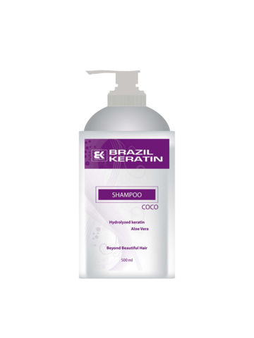 BK0008 BK Brazil Keratin Coco shampoo 500 ml-1