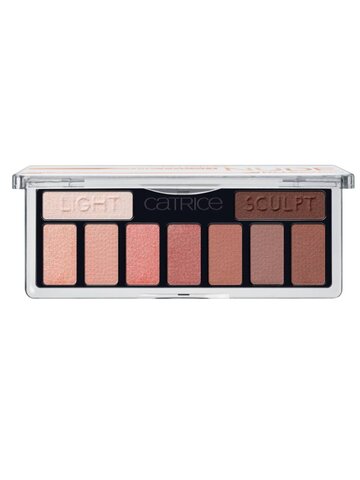 CA0059 CA THE FRESH NUDE COLLECTION EYESHADOW PALETTE 10 G-1