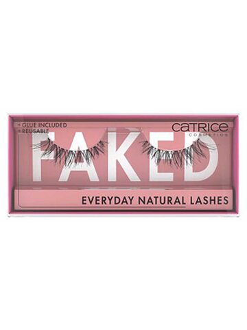 CA0455 CA FAKED EVERYDAY NATURAL LASHES-1