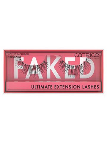 CA0456 CA FAKED ULTIMATE EXTENSION LASHES-1