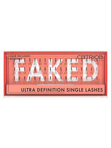 CA0457 CA FAKED ULTRA DEFINITION SINGLE LASHES-1
