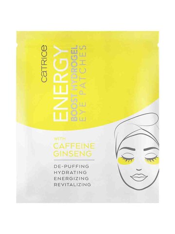 CA0445 CA ENERGY BOOST HYDROGEL EYE PATCHES-1