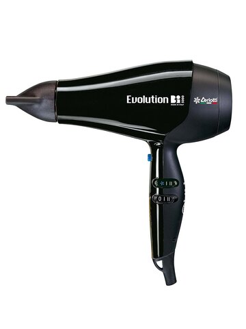 CR0001 CR EVOLUTION BI5000 BLACK HAIR DRYER 2500 W-1