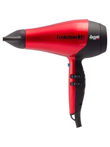 CR0003 CR EVOLUTION BI5000 RED HAIR DRYER 2500 W-1