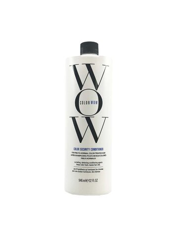 CW0040 CW COLOR WOW COLOR SECURITY CONDITIONER FOR FINE TO NORMAL HAIR 946 ML-1