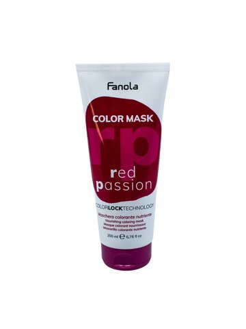 FA0279 Fanola Color Mask Red Passion 200 ml-1