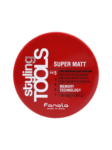 FA0223 FA STYLING TOOLS SUPER MATT PASTE MATUJÍCÍ PASTA 100 ML-1