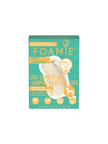 FO046 FOAMIE DOG SHAMPOO ANYTHING'S PAWSSIBLE 110 G-1