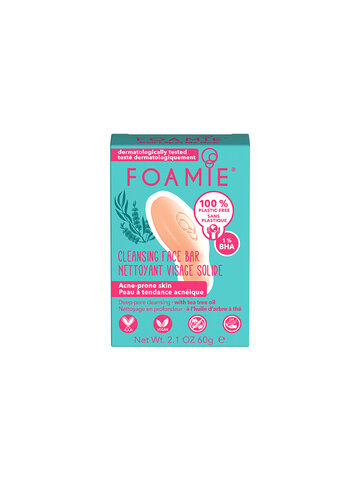 FO025 FOAMIE DONT SPOT ME NOW CLEANSING FACE BAR 60 G-1