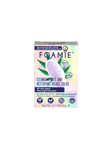 FO041 FOAMIE I BELEAF IN YOU CLEANSING FACE BAR 60 G-1