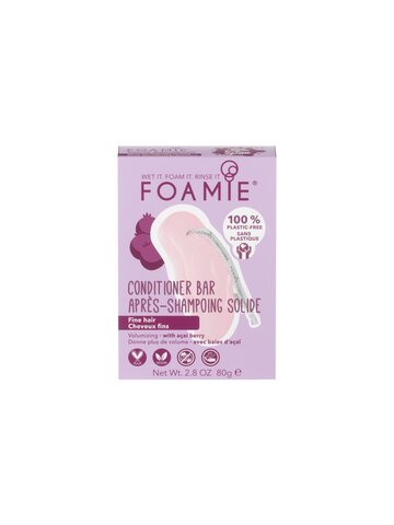 FO002 FOAMIE YOU‘RE ADORABOWL CONDITIONER BAR FOR VOLUME 80 G-1