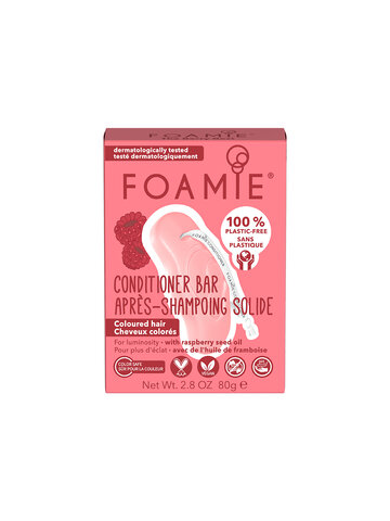 FO019 FOAMIE  THE BERRY BEST CONDITIONER BAR 80 G-1