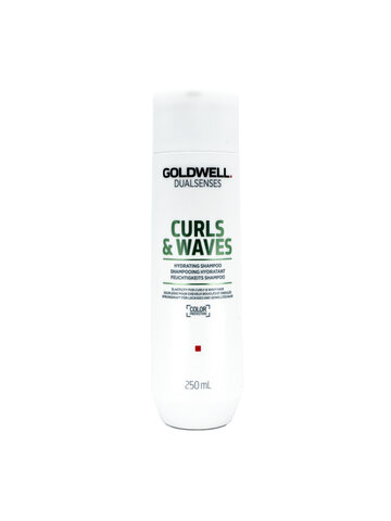 GOL0585 Goldwell Dualsenses Curls & Waves Hydrating Shampoo 250 ml-1