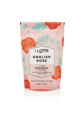 IL0061 IL ENGLISH ROSE BATH SALTS 500 G-1