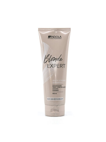 IN0302 IND BLONDE EXPERT INSTA STRONG SHAMPOO 250 ML-1