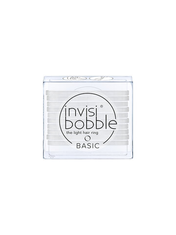 IB80 IN INVISIBOBBLE BASIC CRYSTAL CLEAR-1