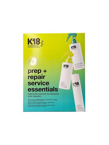 K18009 K1 K18 BIOMIMETIC HAIRSCIENCE PREP + REPAIR SERVICE ESSENTIALS -1