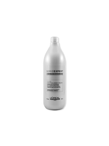 LP1836_1 L'Oréal Professionnel Serie Expert Silver Neutralising Cream 1000 ml
