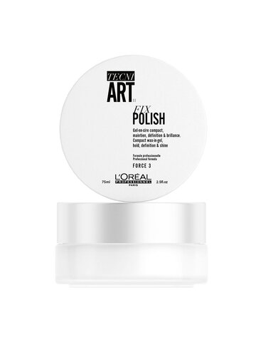 LP1850 L´Oréal Professionnel Tecni.Art Fix Polish Wax-In-Gel 75 ml-1