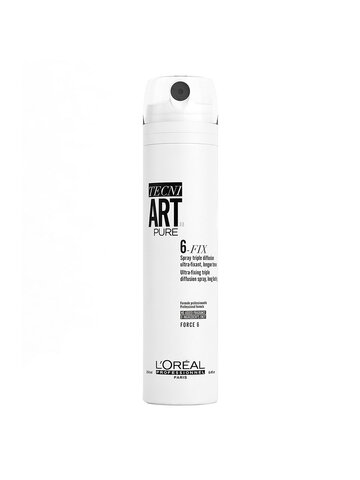 LP1849 L´Oréal Professionnel Tecni.Art Pure 6-Fix Spray 250 ml-1