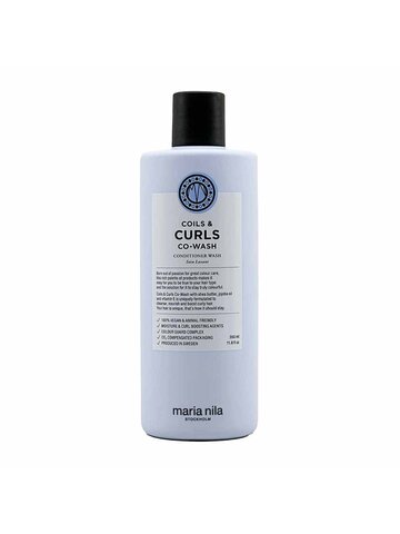 MN160 MN COILS&CURLS CO-WASH 350 ML-1
