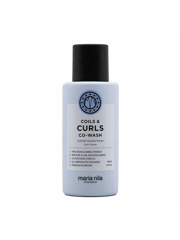 MN163 MN COILS&CURLS CO-WASH 100 ML-1