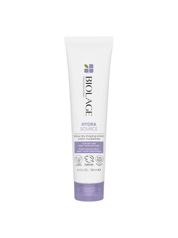MA1117 MA BIOLAGE HYDRASOURCE BLOW DRY SHAPING LOTION 150 ML-1