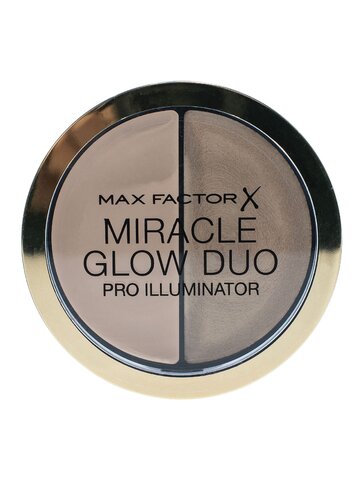 MX0294 MX MAX FACTOR MIRACLE GLOW DUO PRO ILLUMINATOR 11 G / 10 LIGHT-1