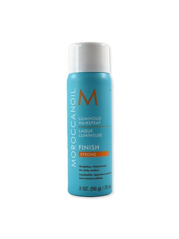MO087_1 Moroccanoil Luminous Strong Finish Hairspray 75 ml
