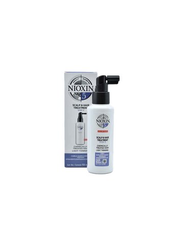 NI076 Nioxin System 5 Scalp & Hair Treatment 100 ml-1