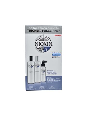 NI075 Nioxin System 5 Hair Kit-1