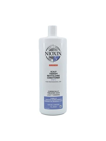 NI077 Nioxin System 5 Scalp Therapy Revitalizing Conditioner 1000 ml-1