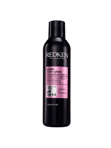 R0546 R0 REDKEN ACIDIC COLOR GLOSS ACTIVATED GLASS GLOSS TREATMENT 237 ML-1