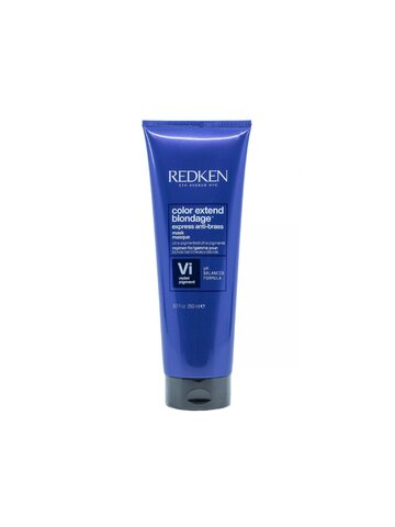 R0447 R COLOR EXTEND BLONDAGE EXPRESS ANTI-BRASS MASK 250 ML-1