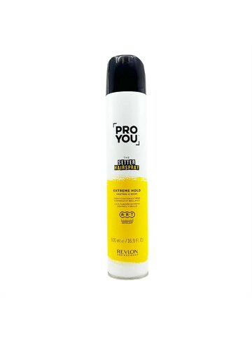RE582 RE PRO YOU THE SETTER EXTREME HOLD HAIRSPRAY 500 ML-1