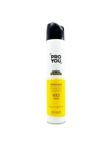 RE584 RE PRO YOU THE SETTER MEDIUM HOLD HAIRSPRAY 500 ML-1