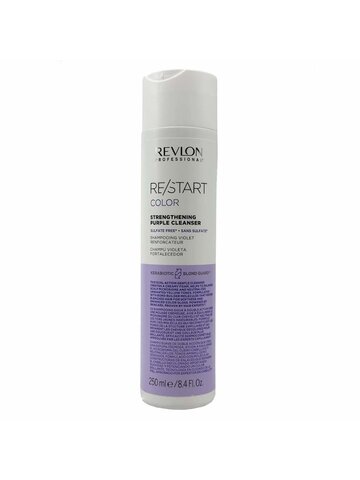 RE178 RE RE/START COLOR STRENGTHENING PURPLE CLEANSER 250 ML-1