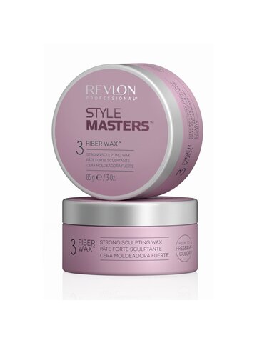 RE095 RE STYLE MASTERS FIBER WAX 85 G-1