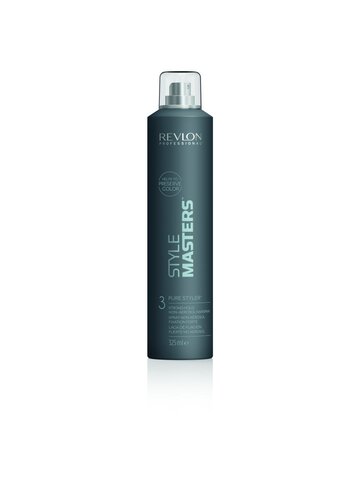 RE100 RE STYLE MASTERS PURE STYLER HAIRSPRAY 325 ML-1