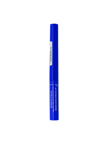 RI0129 Rimmel Wonder´Proof 24HR Waterproof Colour Eyeliner 1,4 ml - linky na oči: 005 Pure Blue-1