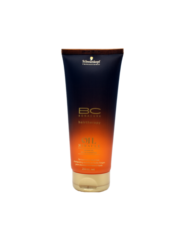 SP0256 SP BC OIL MIRACLE SHAMPOO 200 ML-1