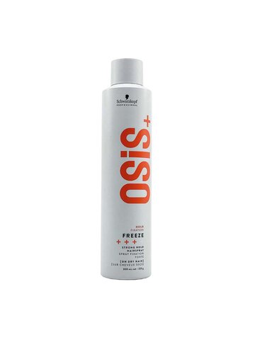 SP0322 SP OSIS+ FINISH FREEZE STRONG HOLD HAIRSPRAY 300 M-1