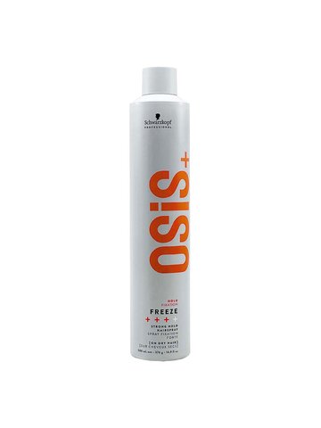 SP0323 SP OSIS+ FINISH FREEZE STRONG HOLD HAIRSPRAY 500ML-1